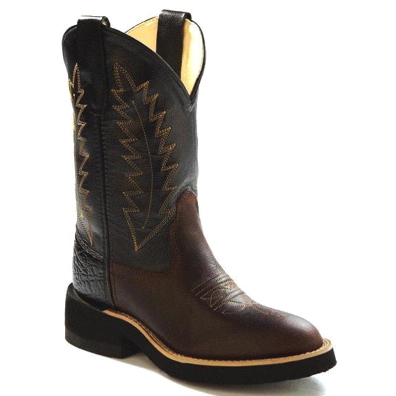 4284 STIVALI WESTERN OLD WEST modello 1606Y 4284 STIVALI WESTERN OLD WEST modello 1606Y