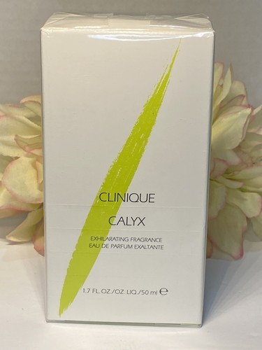 Calyx by Clinique 1.7oz 50ml Exhilarating Fragrance Spray Women Sealed Free Ship - Picture 2 of 3