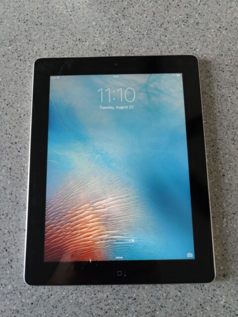 Apple iPad Air 2 mc769ll/a 16 GB iOS 15 Black WiFi Only Tablet Apple iPad Air 2 mc769ll/a 16 GB iOS 15 Black WiFi Only Tablet