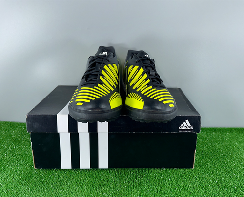 Adidas Predator Absolado LZ FG V22092 US11.5 UK11 Grey boots Cleats mens Footbal - Picture 10 of 12