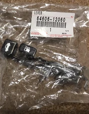 Toyota Genuine Corolla CP AE86 RHD Back Door Lock Open Lever 64606 - 12060