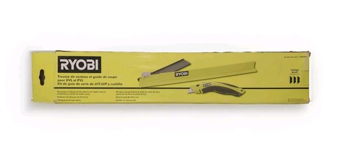 RYOBI 2-Pack of LVT/LVP Cutting Guide and Utility Knife Flooring Kit FTR9000 🆕 - Picture 3 of 15