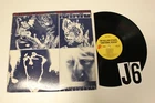 The Rolling Stones Emotional Rescue w/ Poster Record lp original vinyl album