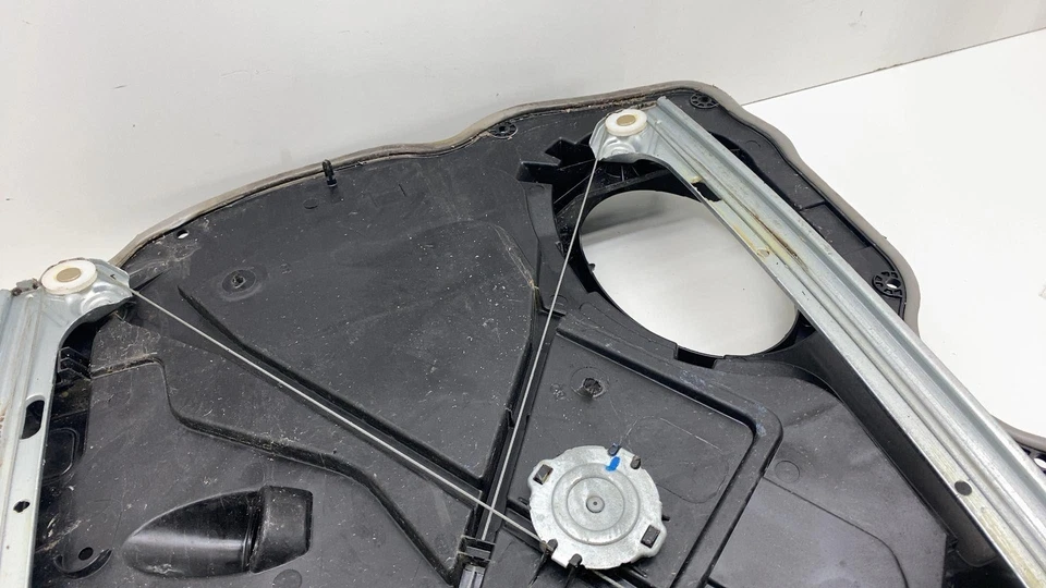 2021-2024 Ram 2500 3500 Rear Driver Side Door Window Regulator & Motor Left OEM - Image 4 of 4