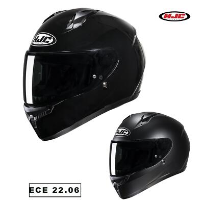  HJC C10 Sport Touring Motorrad Motorrad Fahrer Helm ECE 22.06