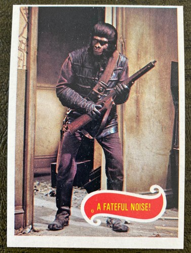 ( U SELECT CARDS ) 1975 TOPPS PLANET OF THE APES SINGLES*🔽 - Picture 64 of 117