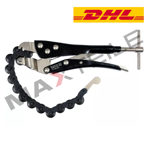 Auspuff Rohrschneider Kettentrenner Kettenrohrschneider 250mm Kettenschneider - Bild 2 von 6