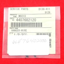 TOSHIBA 6LE76402000 Hanger Wire Genuine Brand New Sealed OEM Free Shipping