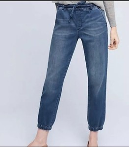 calça jeans com cintura de moletom