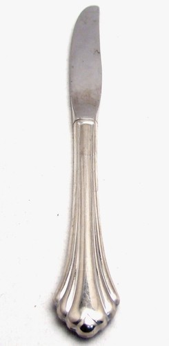 Oneida Stainless Steel BANCROFT Lot of 4 Dinner Knives - 第 1/4 張圖片