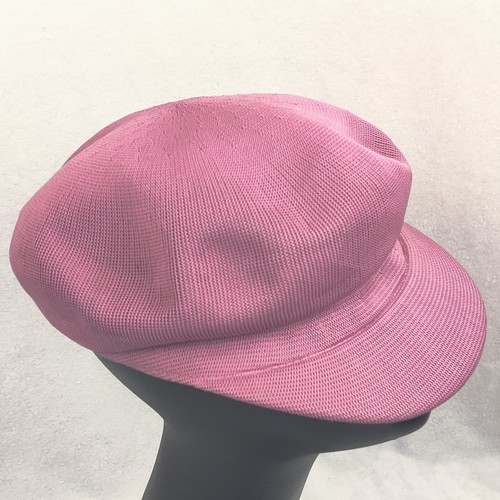Kangol Blue Label Shirt Brim Hat Lavender Size Large Cap hat