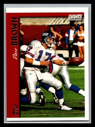 1997 Topps Football # 201 - 415 - Pick Your Card! - Picture 233 of 430