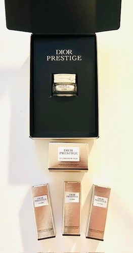 4 Dior Prestige  La Creme Intense Repairing Cream 5ml + Eye Cream 5ml