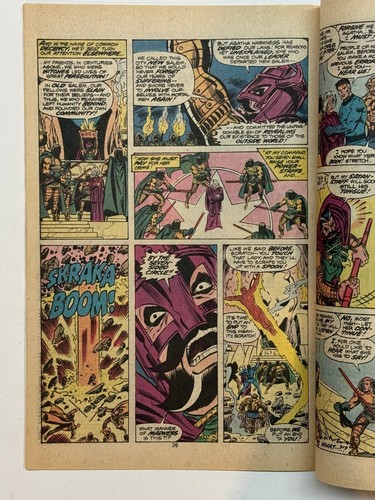 Fantastic Four #169-#231 (Bronze Age pt 2) - You Pick! Combined shipping! - Picture 281 of 912
