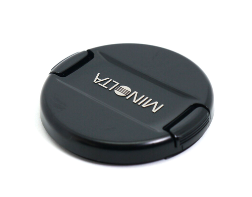 Minolta Genuine Front Lens Cap LF-1155 55mm AF A mount Lens Slip-on - Picture 5 of 18