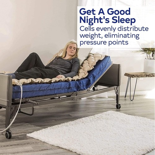Premium Alternating Air Pressure Mattress for Medical Bed Pressure Sore Pressure - Picture 5 of 8