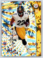 2021 Panini Chronicles Najee Harris #REV-6 Impact /149 Pittsburgh Steelers