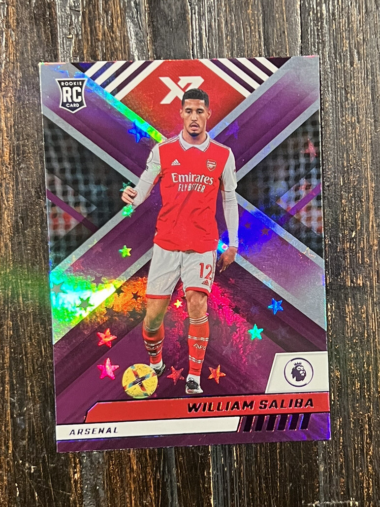 ASTRO　magazine 2022 Panini Chronicles XR Purple Astro Rookie #104 William