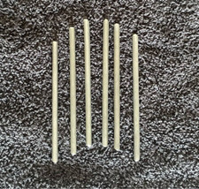 8ft Aermotor Windmill A702 Pin for large gears, A721, NEW, Dealer 6 PACK