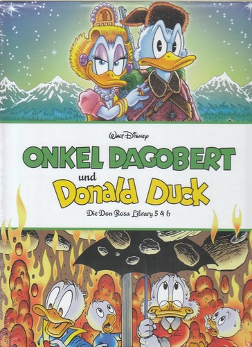 Die Don Rosa Library n.o 1 - 10 a elegir cómic de tapa dura ¡en excelente estado!¡!¡! - Imagen 6 de 40