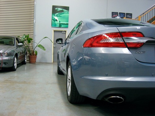 2013 Jaguar XF 2L Petrol Turbo Luxury - Picture 11 of 24