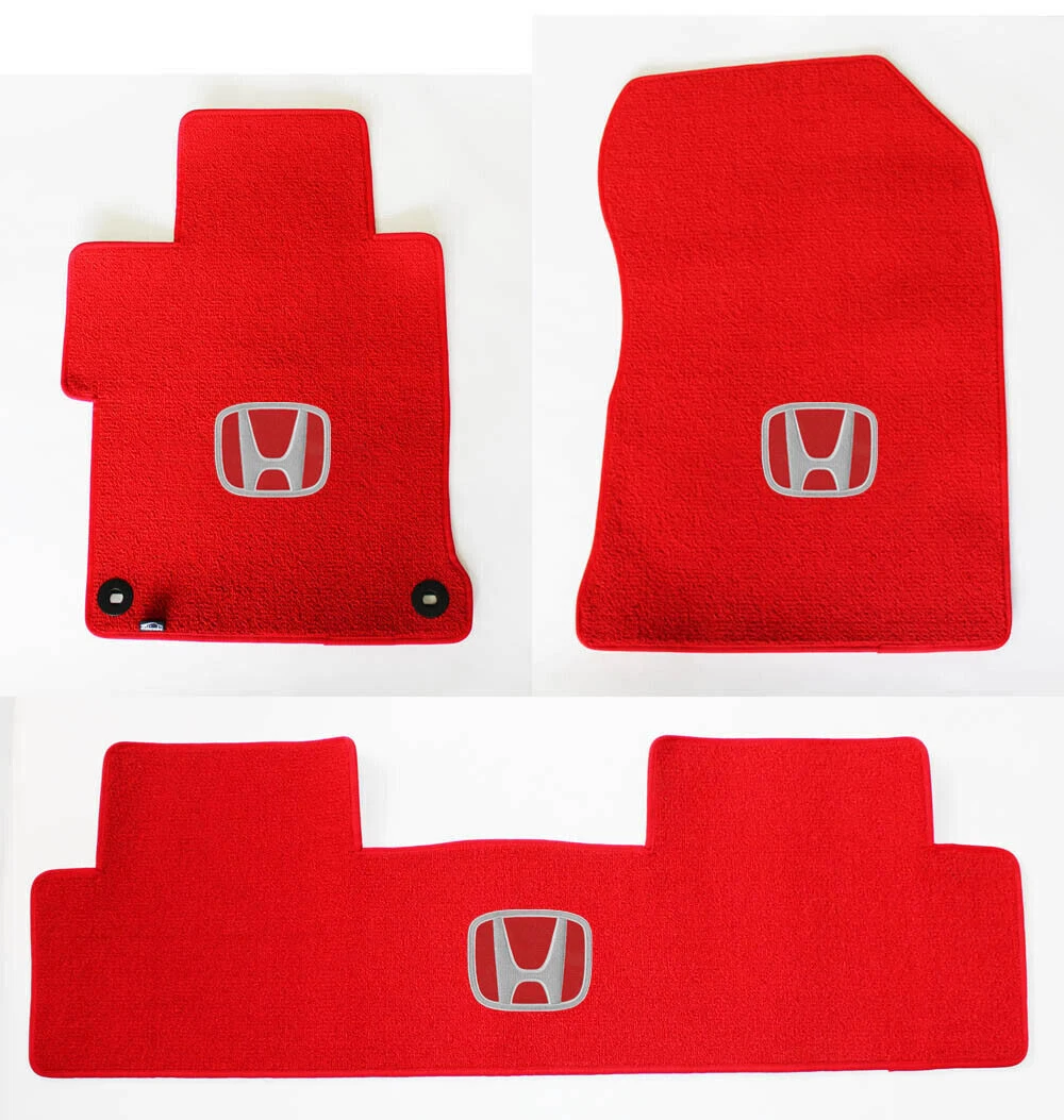 Honda civic 2024 custom floor mats
