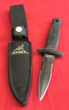 EXPLORER MM-11K - 21 - 044K - MADE IN JAPAN VINTAGE 1980&rsquo;S BOOT KNIFE