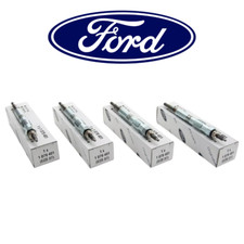 4X ORIGINAL FORD GLÜHKERZE FÜR C-MAX FOCUS I II MONDEO IV TRANSIT 1079401