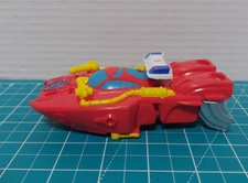 Transformers Rescue Bots HEATWAVE Boat Action Figure Toy Playskool