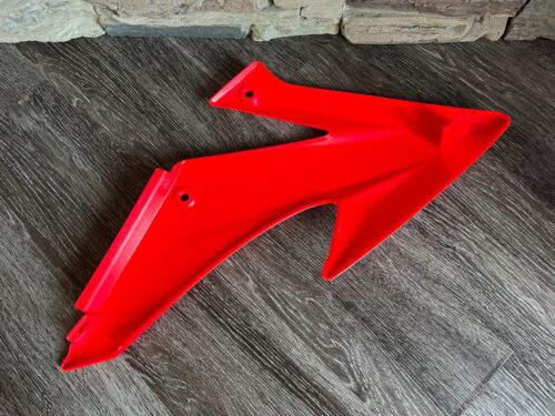 2008-2014 Honda CRF230F Mini Bike Left Side Radiator Shroud by UFO - Picture 2 of 7