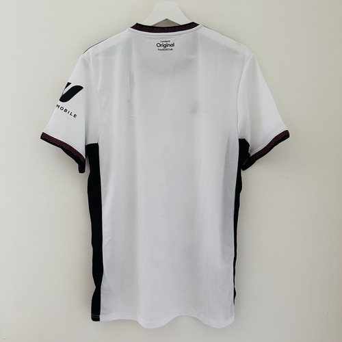 Fulham FC 2022/2023 Team Hand Signed Home Football Soccer Jersey Shirt - NWT - Picture 14 of 15