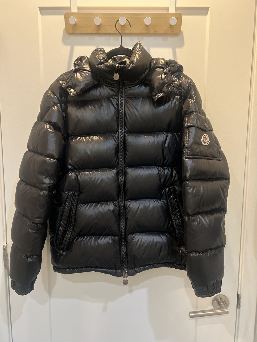 Moncler Maya Zip-Up Jacket Size 3 | eBay Moncler Maya Zip-Up Jacket Size 3 | eBay