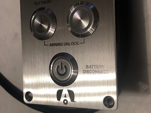 AirStream Control Panel - 9 Options - Picture 5 of 10