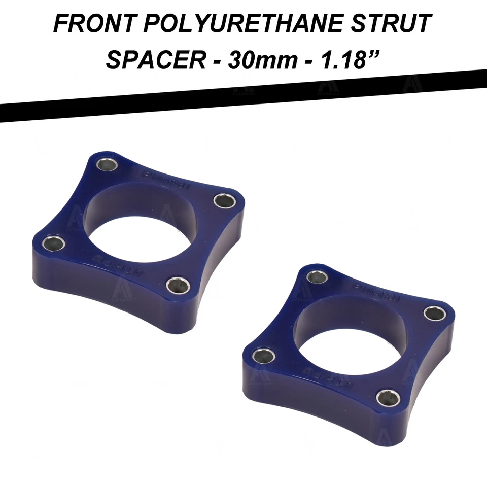 Kit Elevador Nivelador Poli Delantero y Trasero 30mm Para FORD ESCAPE MAVERICK MAZDA TRIBUTE Foto 3 de 4