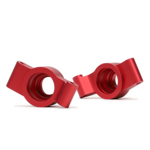 Upgrade Querlenker vorne/hinten Alu Lenkung C-Naben für RC Traxxas Maxx 4S - Bild 84 von 88