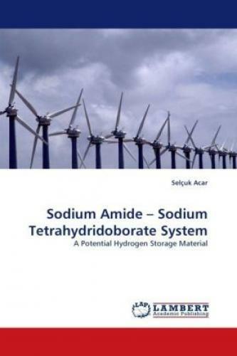 Thumbnail - Sodium Amide - Sodium Tetrahydridoborate System A Potential Hydrogen