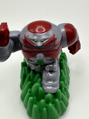 Sonic the Hedgehog 2 Movie Giant Robot Dr Eggman - McDonalds Happy Meal Toy - Picture 11 of 11