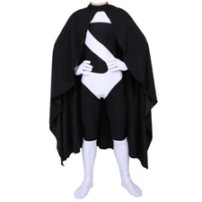 Cosplay The Incredibles Syndrome Jumpsuits Adult Kids Halloween Bodysuits Zentai