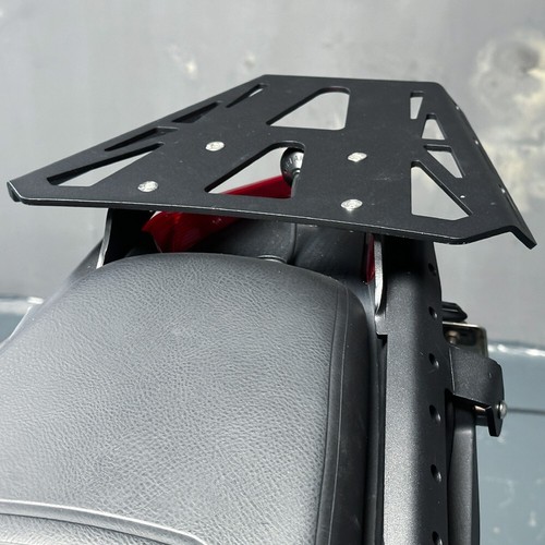 10KG Rear Rack Luggage Top Carrier Box Bracket For Aprilia Tuareg 660 2021-2024 - Picture 23 of 24