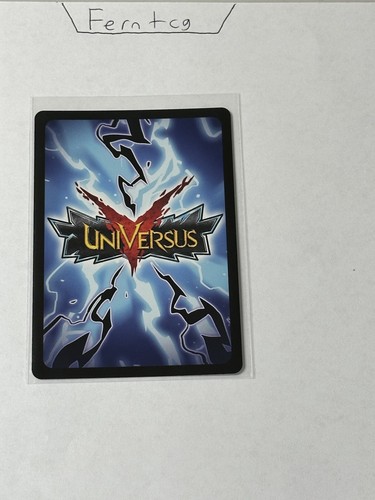 Universus My Hero Academia A Spear And A Shield Extra Rare NM Ships Same Day! - Picture 2 of 2