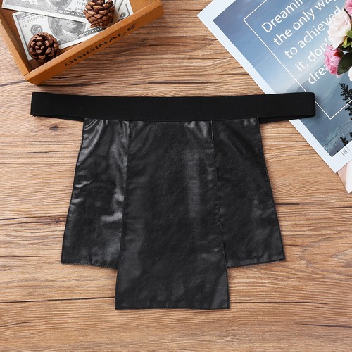Mens Kilt Skirt Retro Roman Gladiator Kilts Role Play Underwear Clubwear Costume - Picture 24 of 36