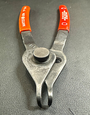 Matco Tools TP12A 90° Convertible Retaining / Snap Ring Pliers USA