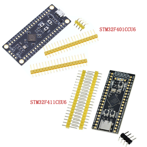 STM32F411CEU6 STM32F401CCU6 Core Development Board Minimum System For Arduino - Picture 1 of 12