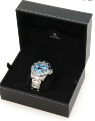 A BATHING APE TYPE 2 BAPEX ABC CAMO CRYSTAL STONE STAINLESS