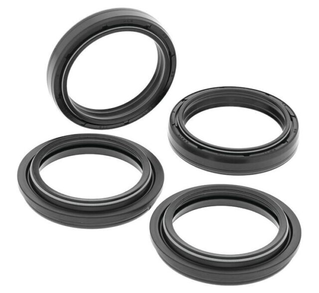 New All Balls Fork Oil & Dust Seals Kit For 97-07 Honda CR 125 125R CR125R CR125 New All Balls Fork Oil & Dust Seals Kit For 97-07 Honda CR 125 125R CR125R CR125