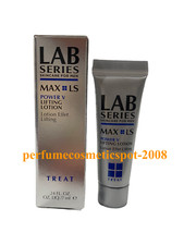 LAB SERIES SKINCARE FOR MEN MAX LS POWER V LIFTING LOTION TRAVEL 0.24 OZ / 7 ML