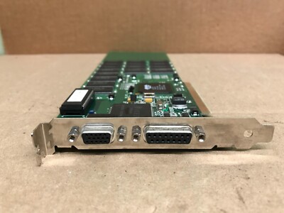 Apple　PowerPC Vintage IXMicro Apple iX 3D 1.of2 PCI Video Card for Power