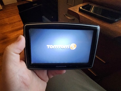 TOMTOM XXL GPS Navigation N14644 - 5 inch - Tested Works Tom Tom Car Unit - Picture 6 of 6