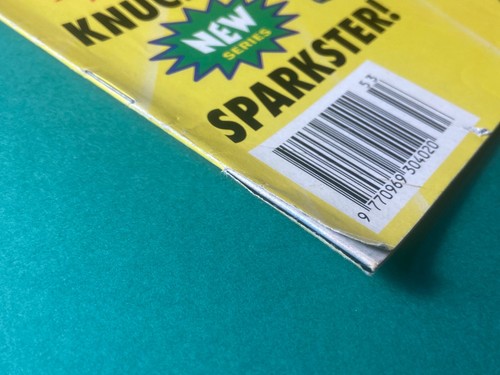 Sonic The Comic #1-223 Pick your Issues! (Fleetway UK Sega 1993)  Sonic Hedgehog - Picture 292 of 934