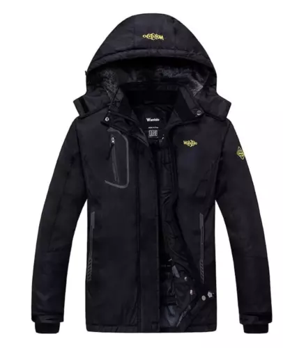 Women's Waterproof/Windproof Snowboard Ski/Rain Jacket w/ Hood 3X New with tags